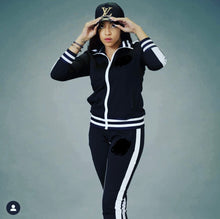 Ladies Sexy Tracksuits